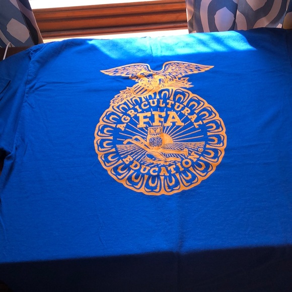 FFA showtec tshirt - Picture 4 of 4